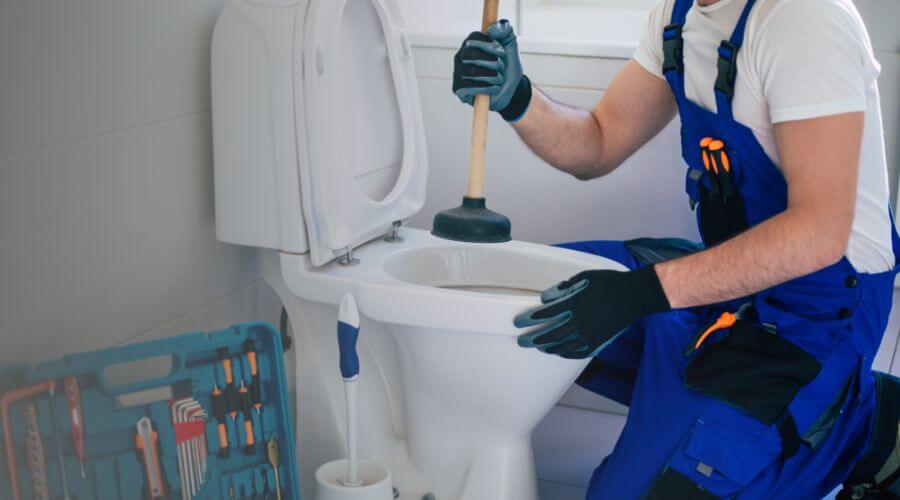 Professional Leak Detection in Wolsey, SD
