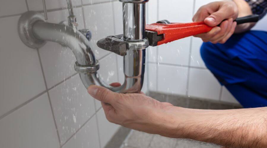 Gas Leak Detection in Wolsey, SD